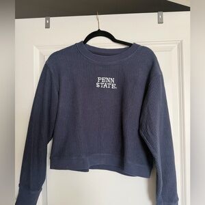 Penn State vintage style sweatshirt
